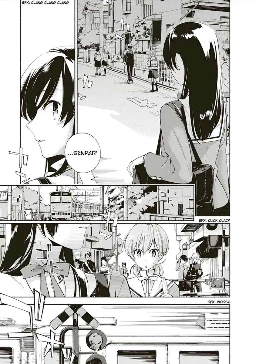 Yagate Kimi ni Naru Capitolo 02 page 27