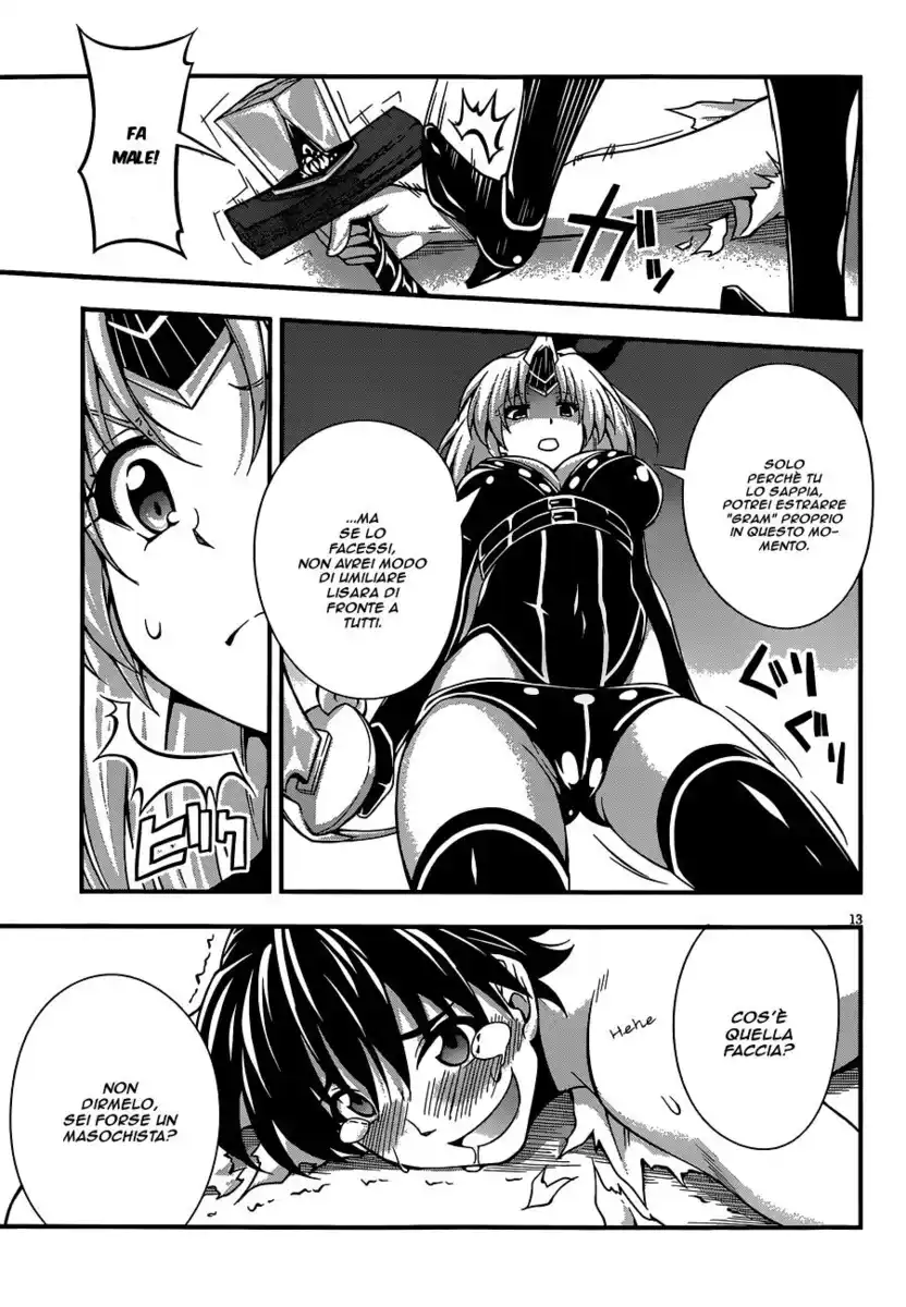 Dakara Boku wa, H ga Dekinai. Capitolo 22 page 15