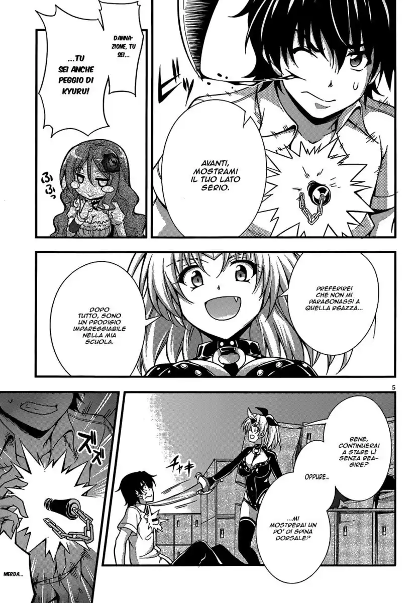 Dakara Boku wa, H ga Dekinai. Capitolo 22 page 7