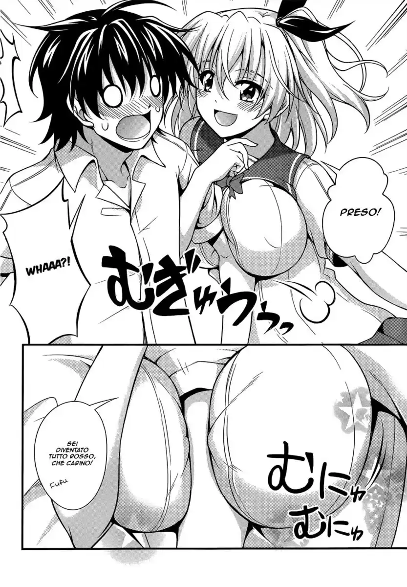 Dakara Boku wa, H ga Dekinai. Capitolo 20 page 5