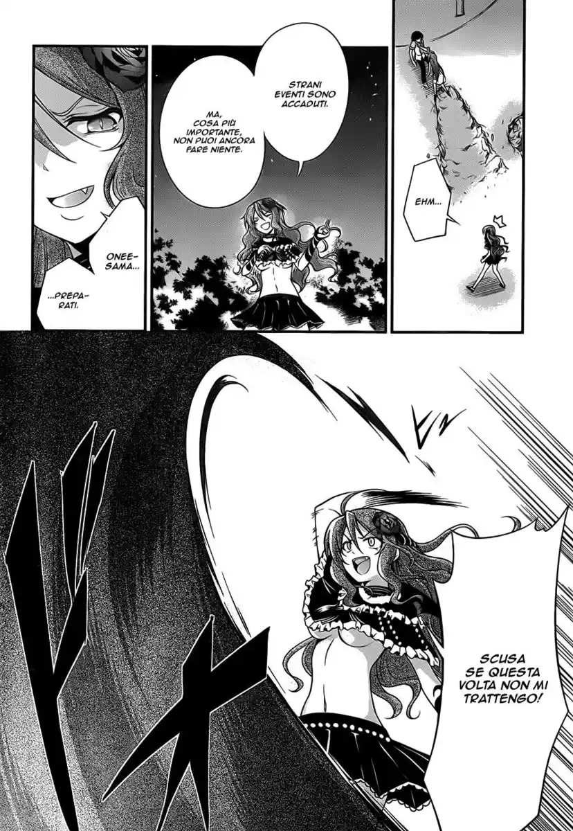 Dakara Boku wa, H ga Dekinai. Capitolo 10 page 20