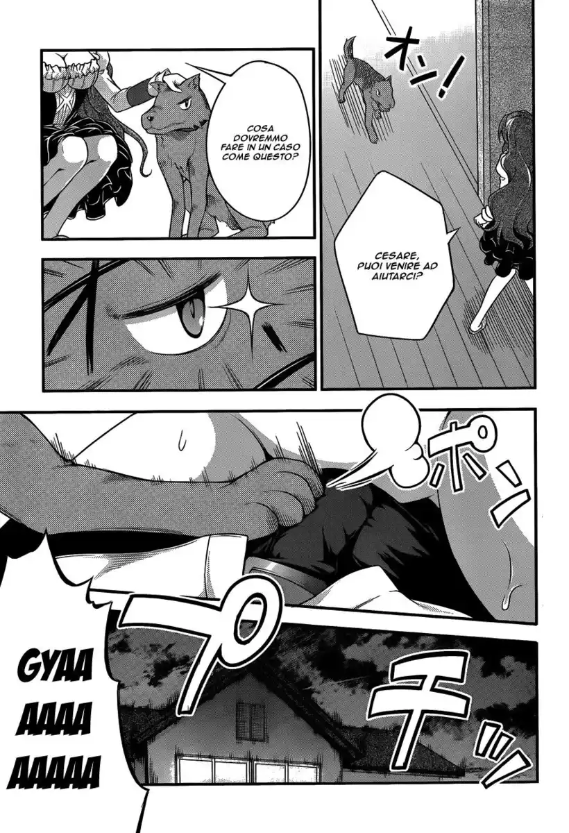 Dakara Boku wa, H ga Dekinai. Capitolo 13 page 20