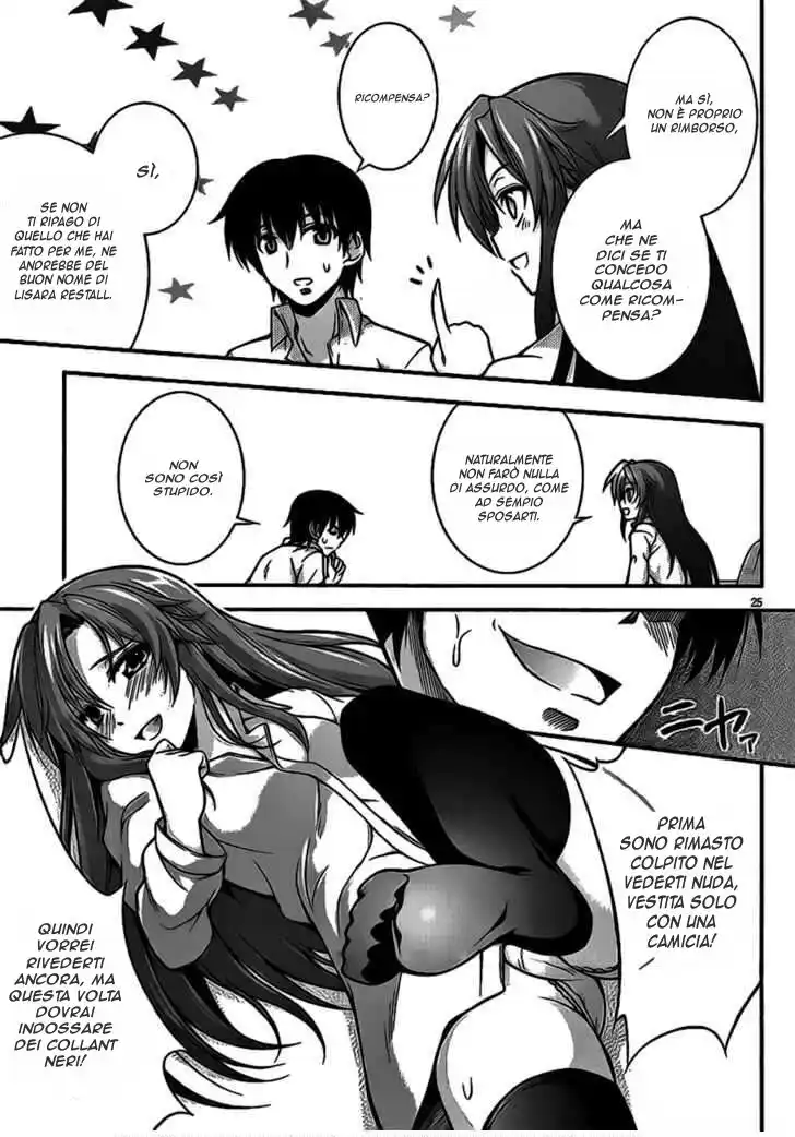 Dakara Boku wa, H ga Dekinai. Capitolo 02 page 26