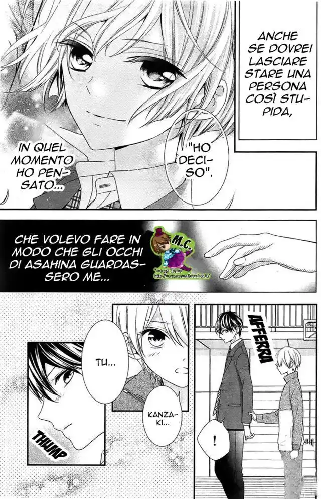 Kimi wa, Ore ga Suki Datte Ittara Donna Kao Suru Darou. Capitolo 02 page 5