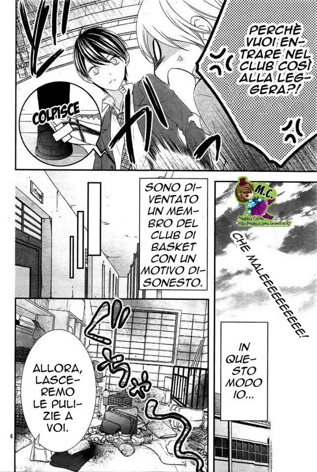 Kimi wa, Ore ga Suki Datte Ittara Donna Kao Suru Darou. Capitolo 02 page 6