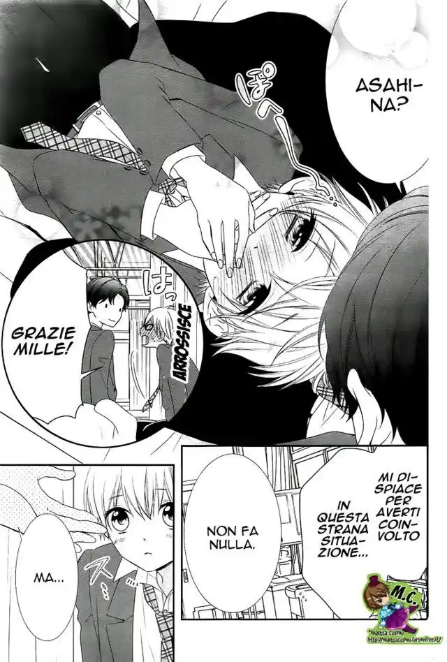 Kimi wa, Ore ga Suki Datte Ittara Donna Kao Suru Darou. Capitolo 06 page 13