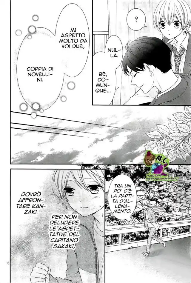 Kimi wa, Ore ga Suki Datte Ittara Donna Kao Suru Darou. Capitolo 06 page 18