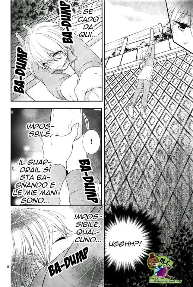 Kimi wa, Ore ga Suki Datte Ittara Donna Kao Suru Darou. Capitolo 06 page 20