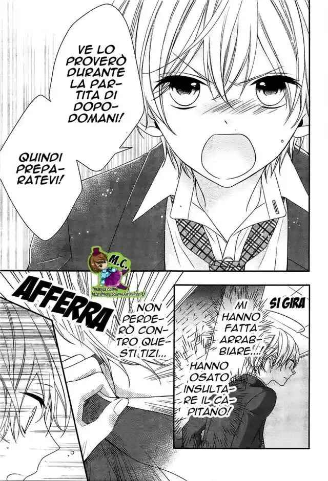 Kimi wa, Ore ga Suki Datte Ittara Donna Kao Suru Darou. Capitolo 09 page 18