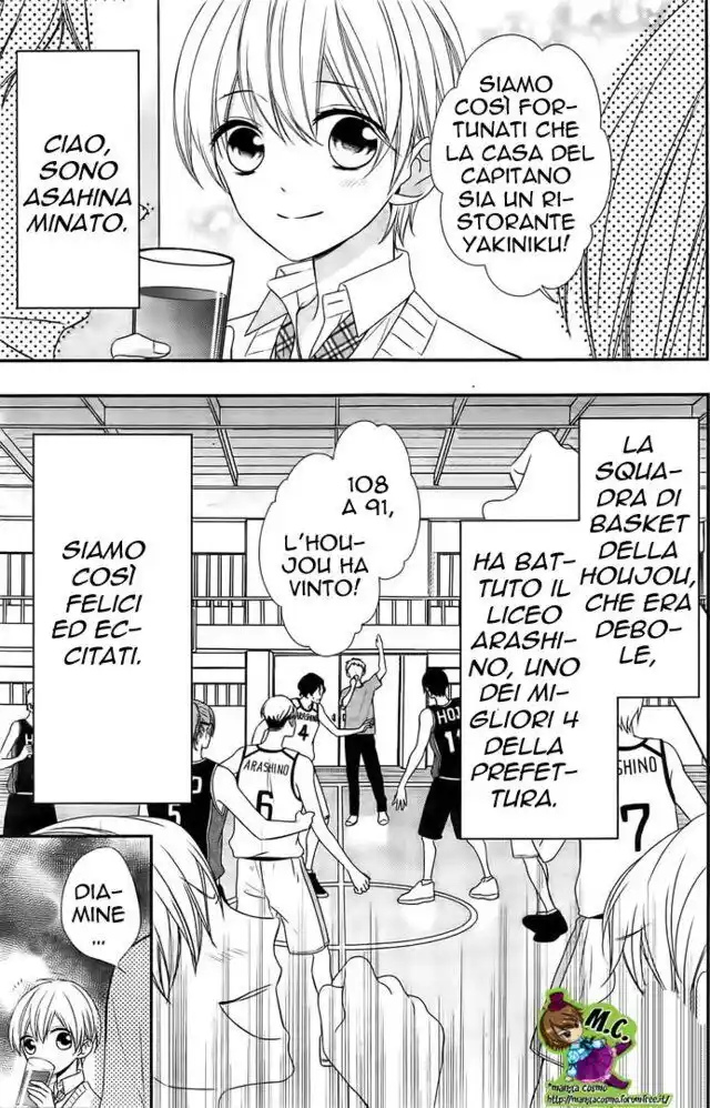 Kimi wa, Ore ga Suki Datte Ittara Donna Kao Suru Darou. Capitolo 11 page 3