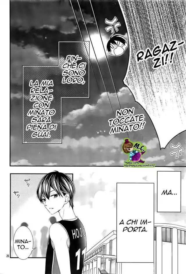 Kimi wa, Ore ga Suki Datte Ittara Donna Kao Suru Darou. Capitolo 14 page 27