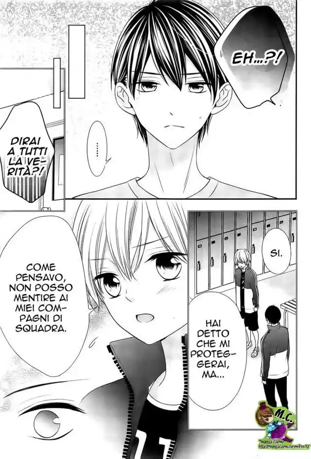 Kimi wa, Ore ga Suki Datte Ittara Donna Kao Suru Darou. Capitolo 14 page 4