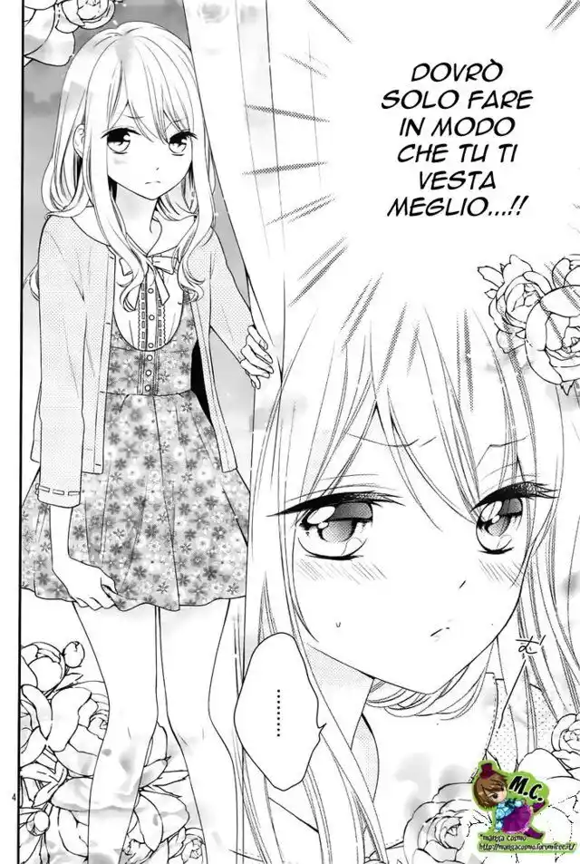 Kimi wa, Ore ga Suki Datte Ittara Donna Kao Suru Darou. Capitolo 04 page 4