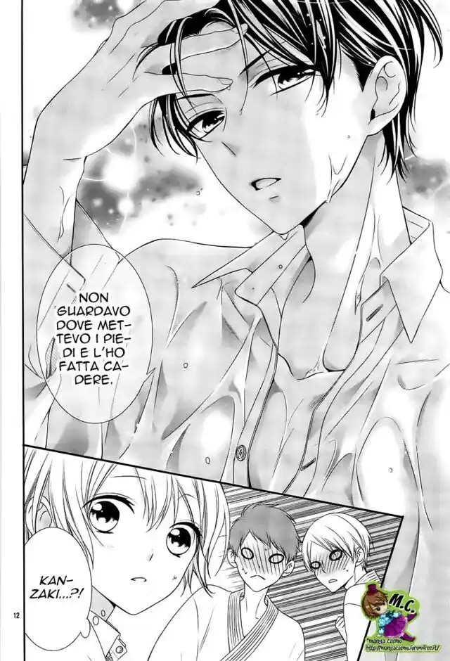 Kimi wa, Ore ga Suki Datte Ittara Donna Kao Suru Darou. Capitolo 05 page 12