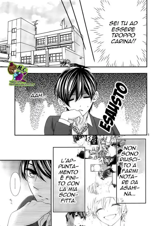 Kimi wa, Ore ga Suki Datte Ittara Donna Kao Suru Darou. Capitolo 05 page 5