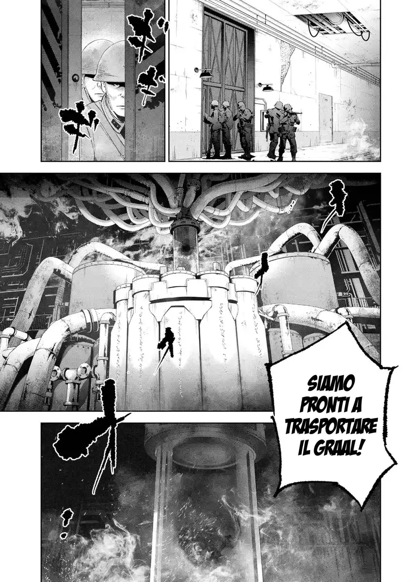 Fate/Type Redline Capitolo 16.2 page 3