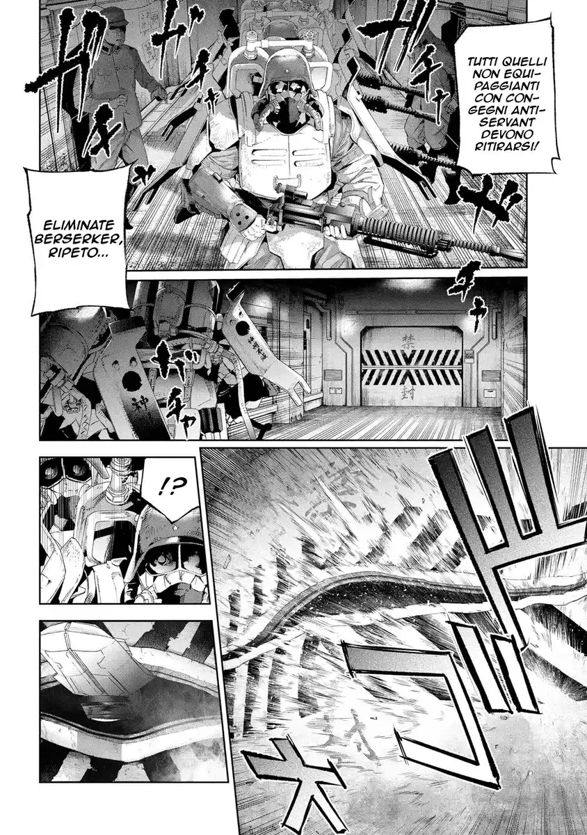 Fate/Type Redline Capitolo 16.2 page 7