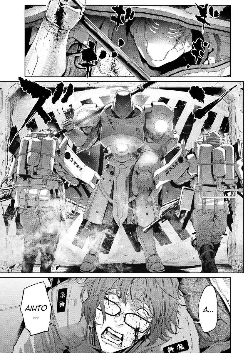 Fate/Type Redline Capitolo 16.2 page 8