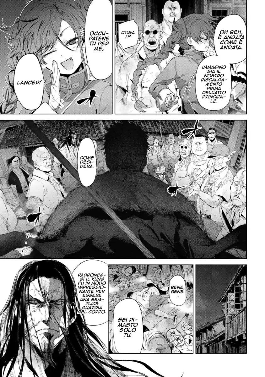 Fate/Type Redline Capitolo 14.1 page 7