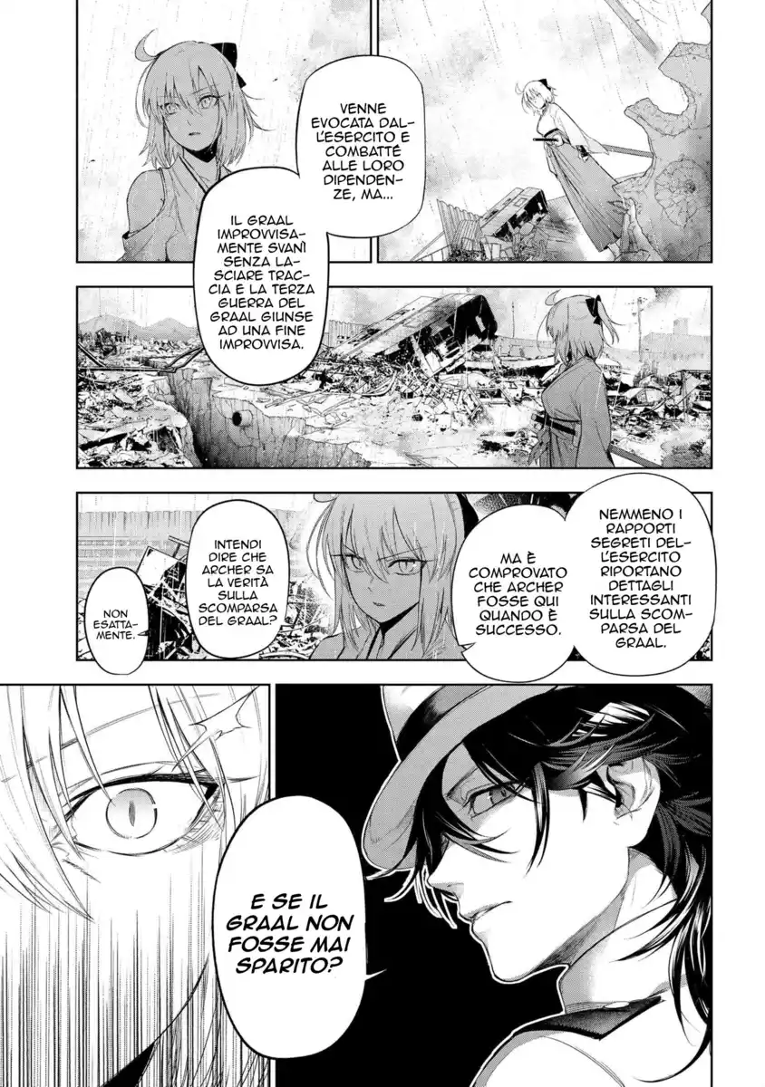 Fate/Type Redline Capitolo 11.2 page 4