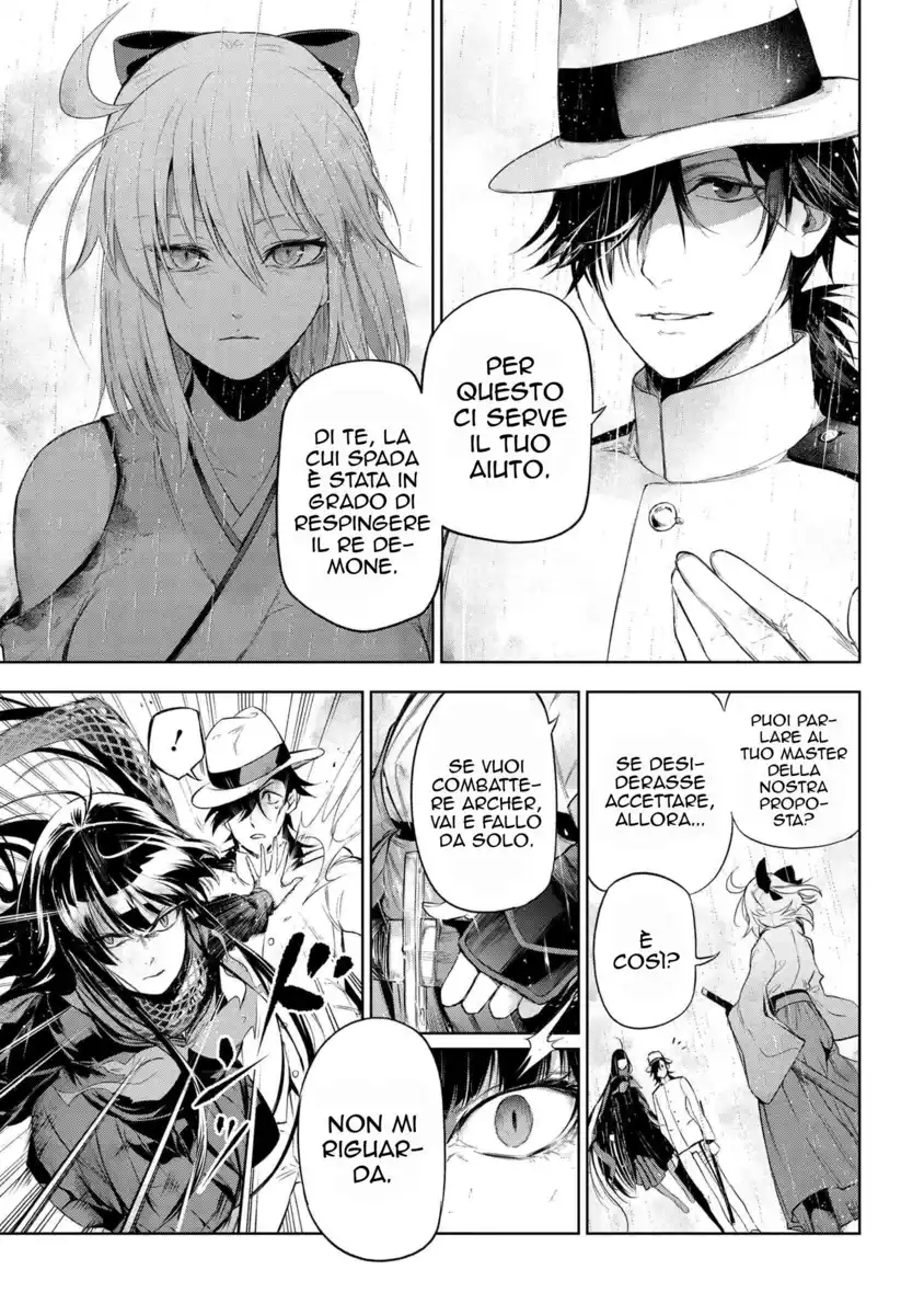 Fate/Type Redline Capitolo 11.2 page 6