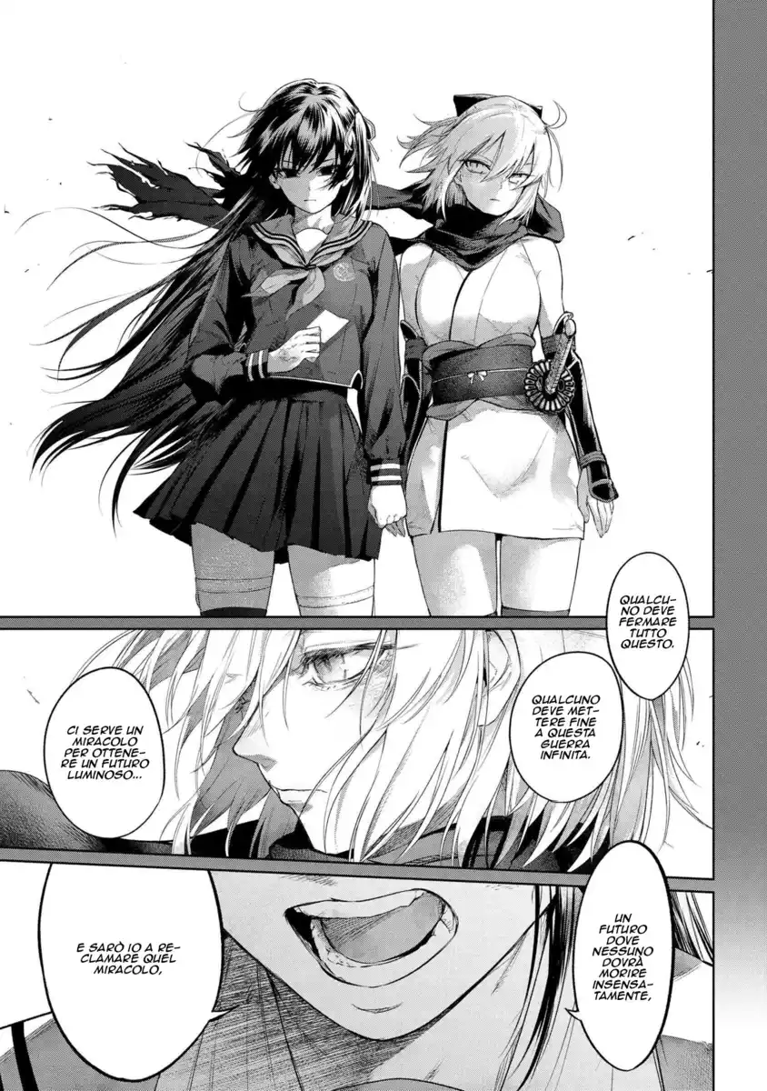 Fate/Type Redline Capitolo 10.3 page 12