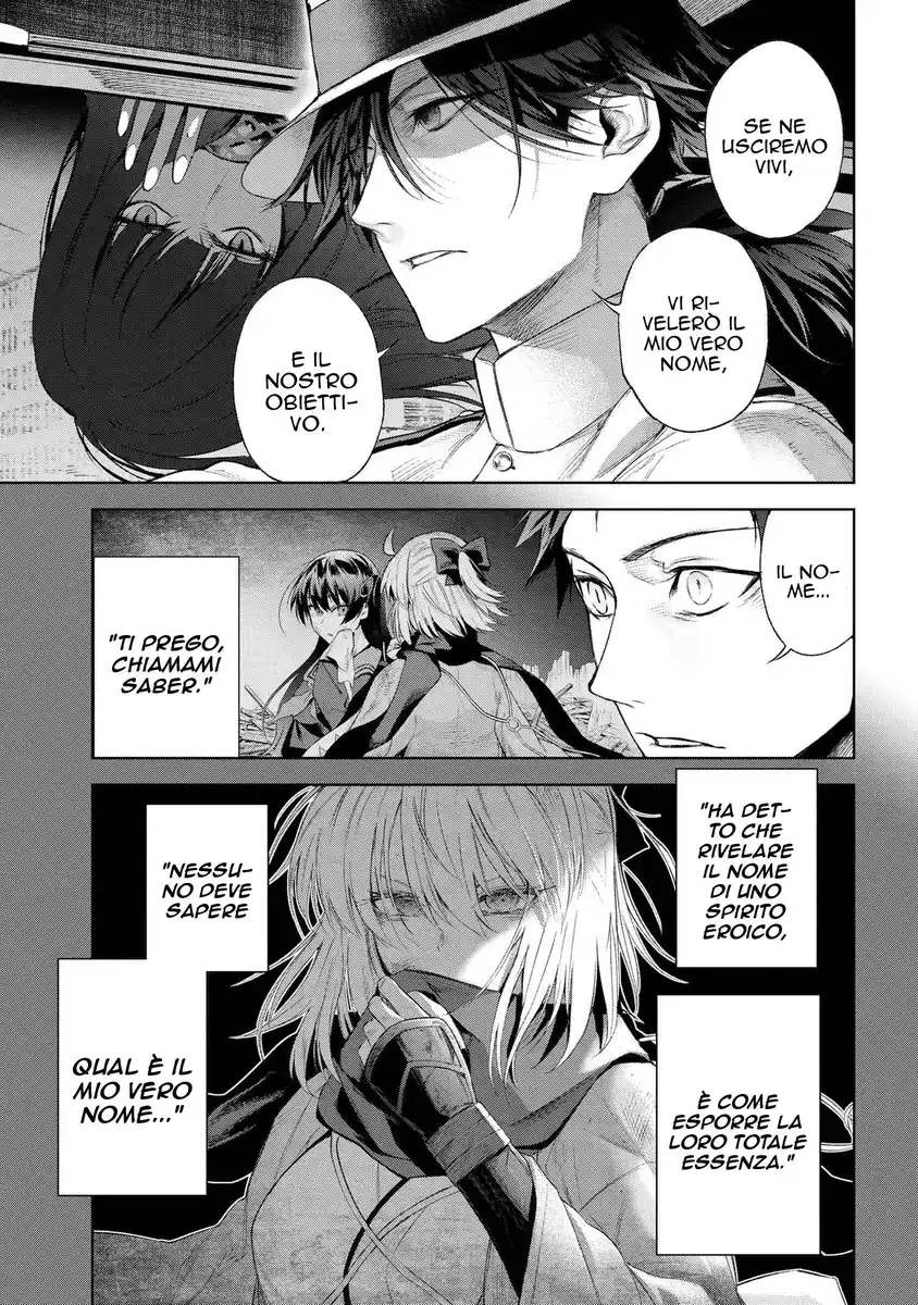 Fate/Type Redline Capitolo 16.3 page 6