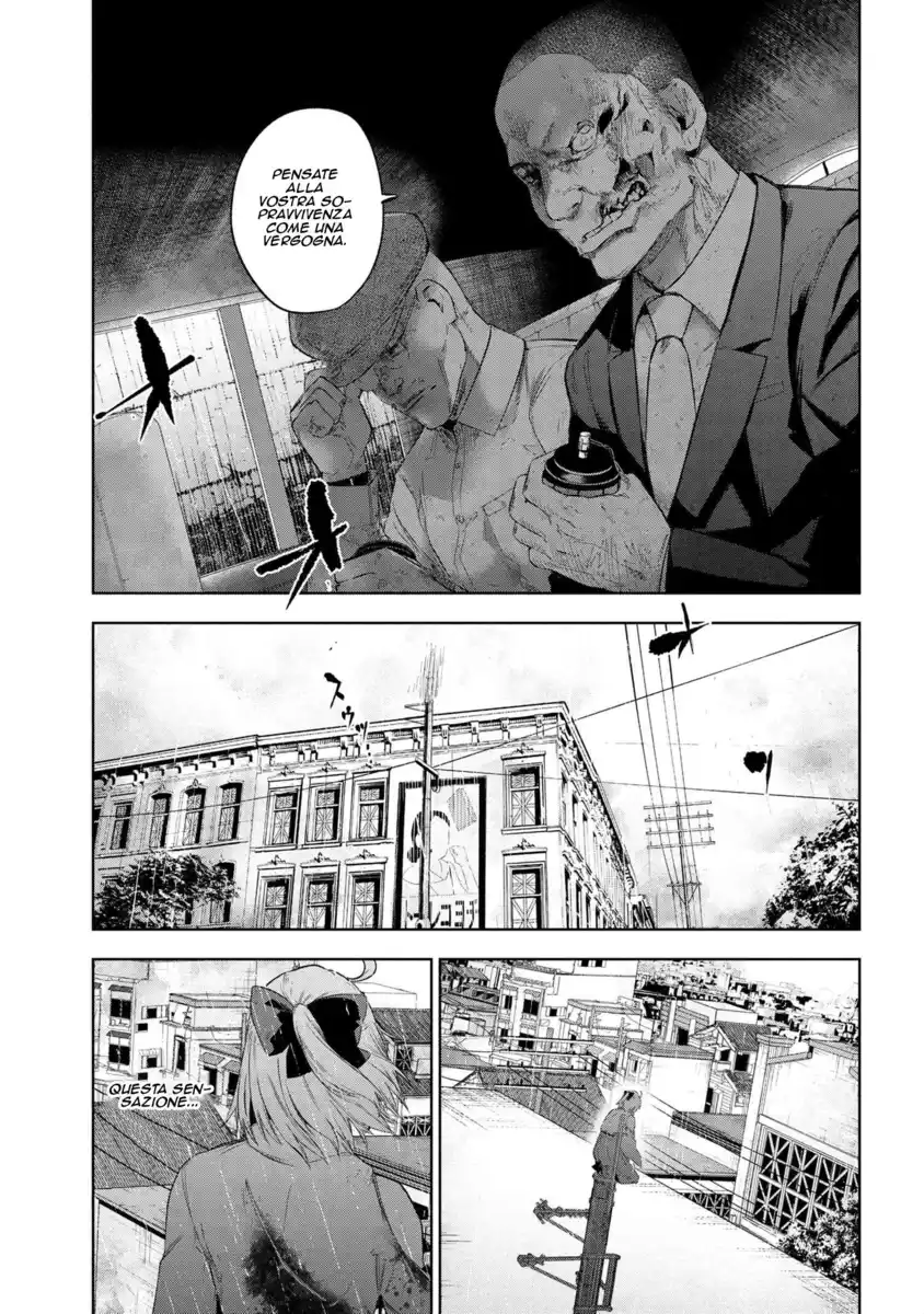 Fate/Type Redline Capitolo 10.2 page 11