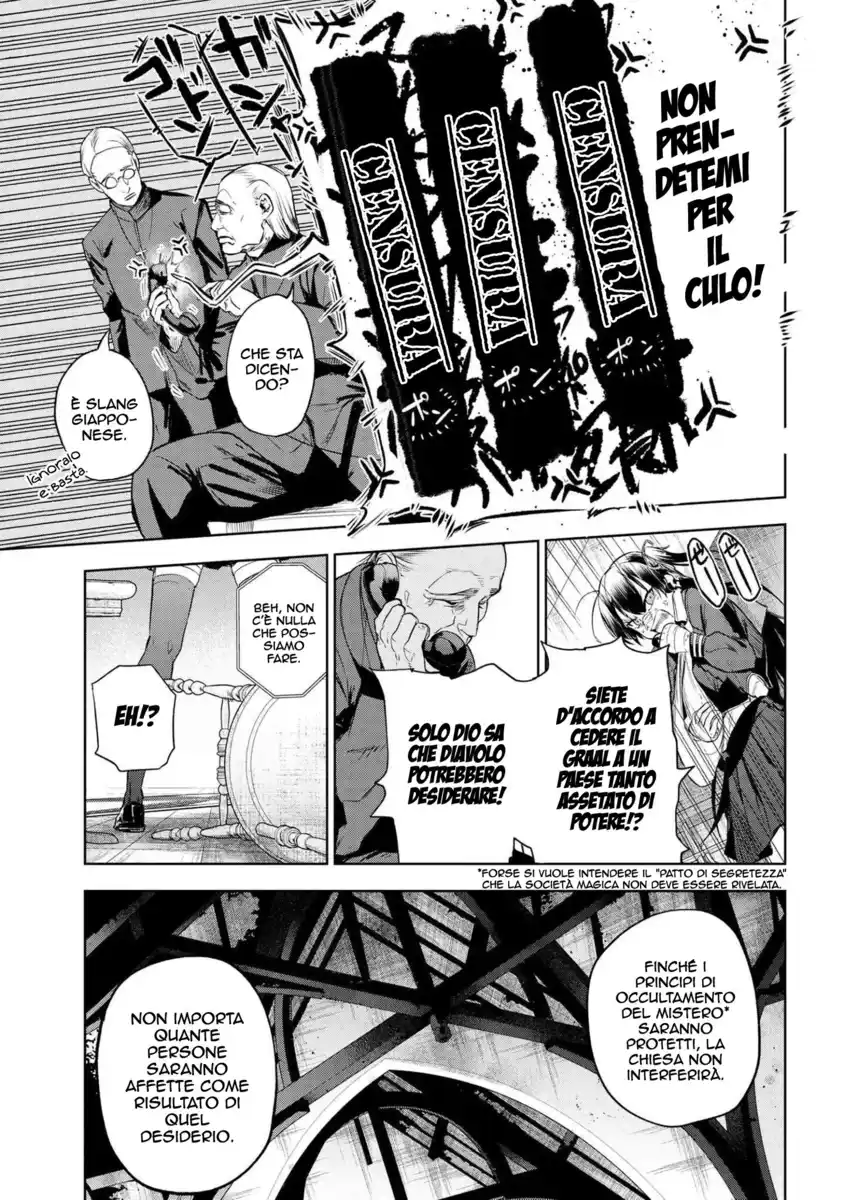 Fate/Type Redline Capitolo 10.1 page 12