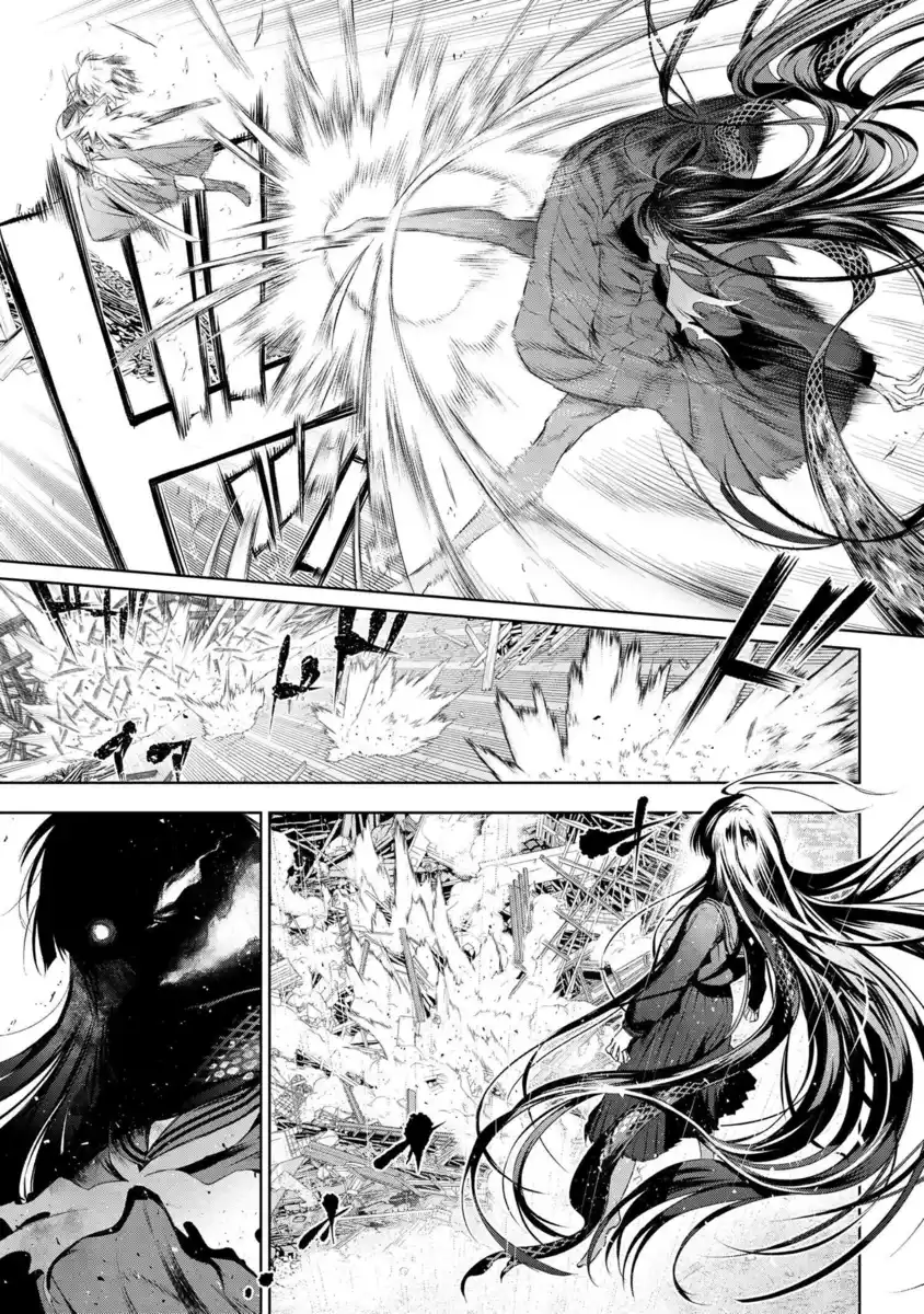 Fate/Type Redline Capitolo 11.3 page 6