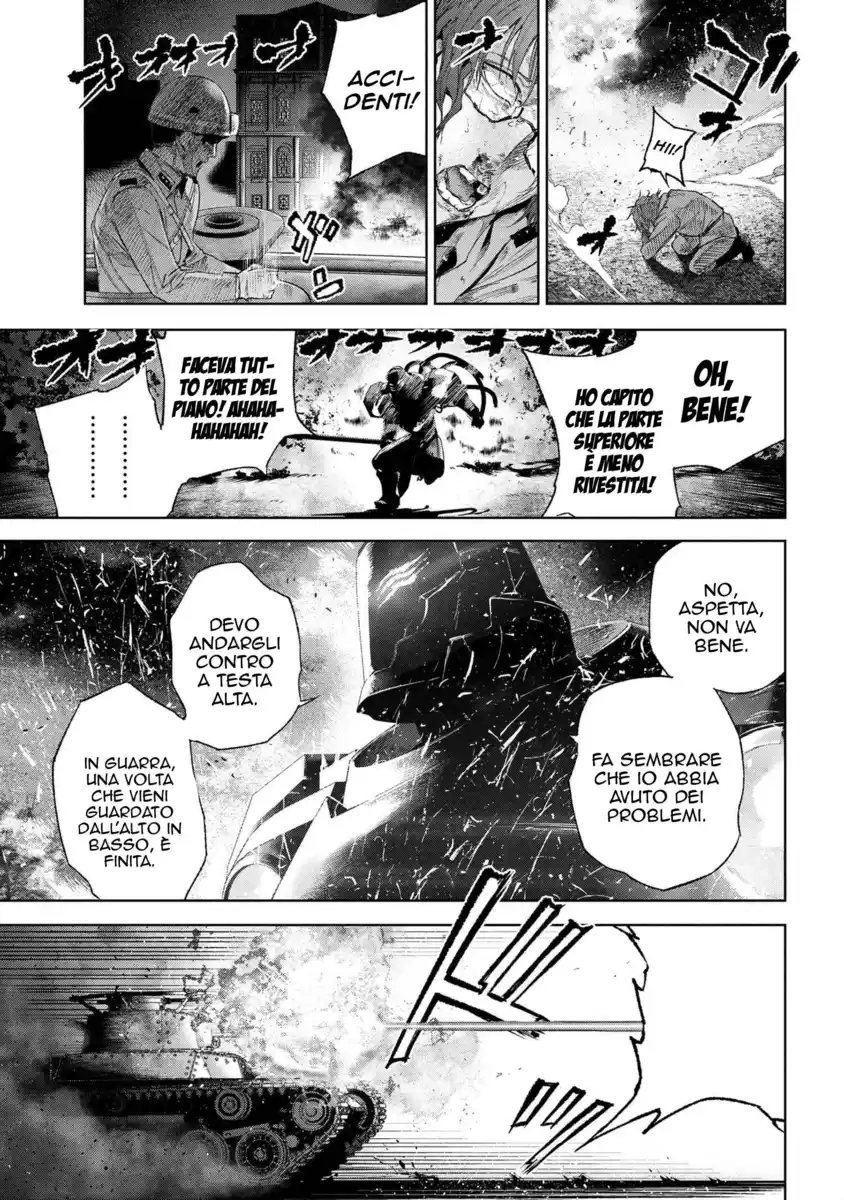 Fate/Type Redline Capitolo 16.5 page 2