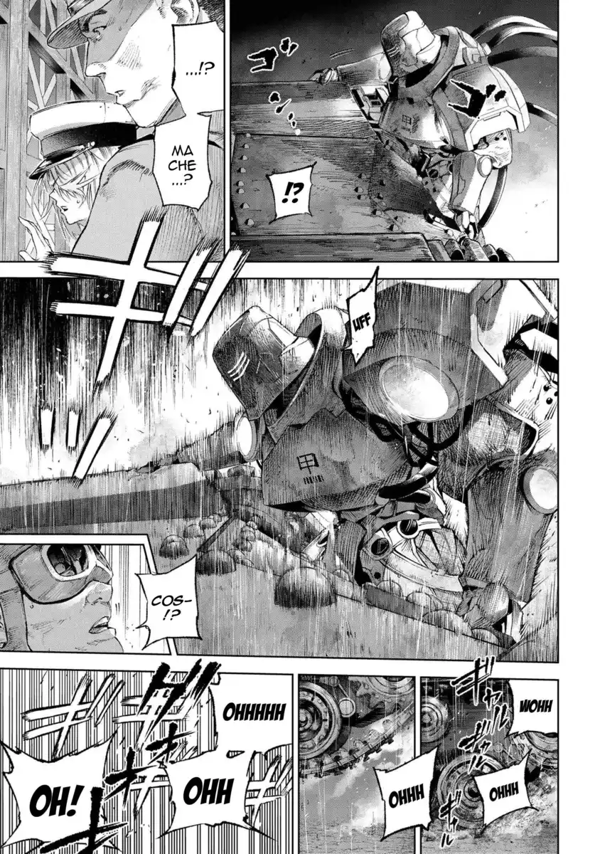 Fate/Type Redline Capitolo 16.5 page 6