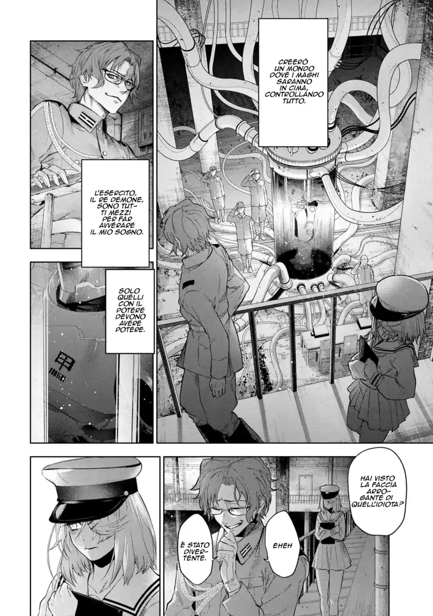 Fate/Type Redline Capitolo 09.2 page 10