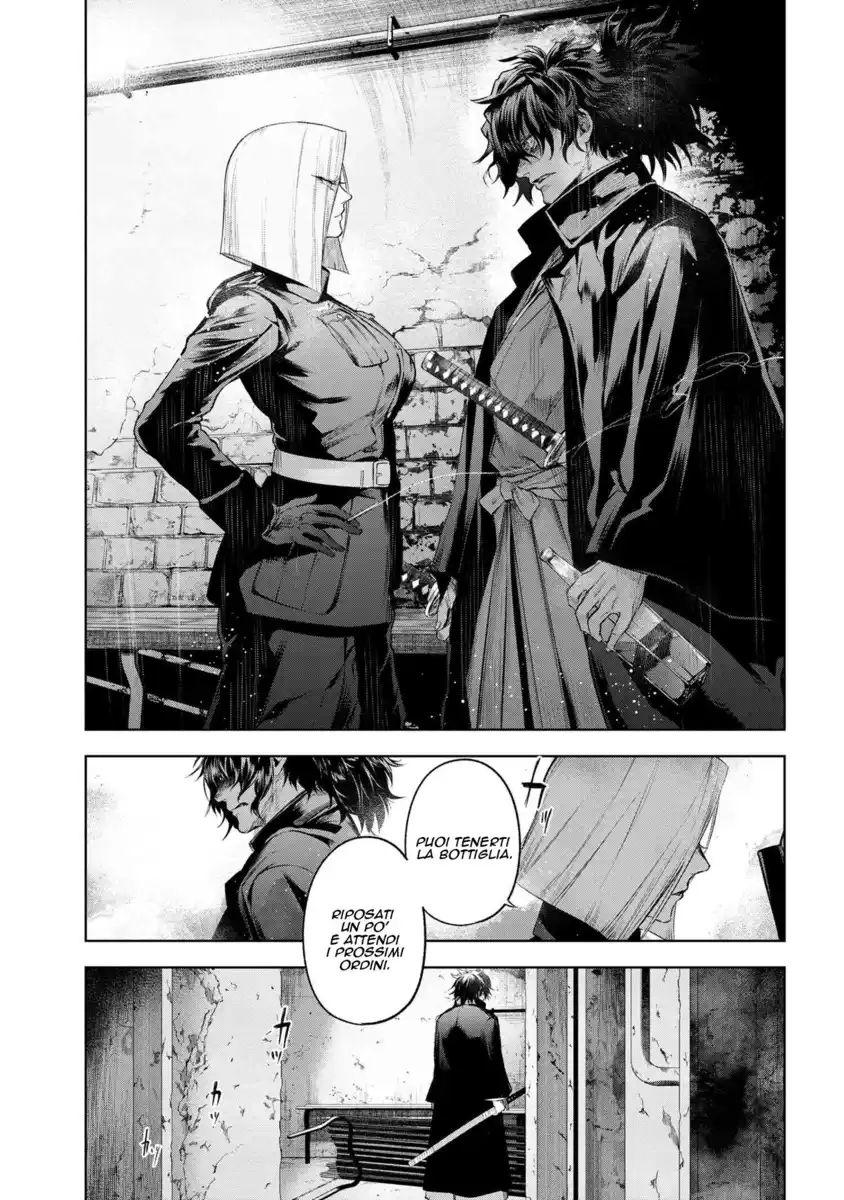 Fate/Type Redline Capitolo 09.2 page 5