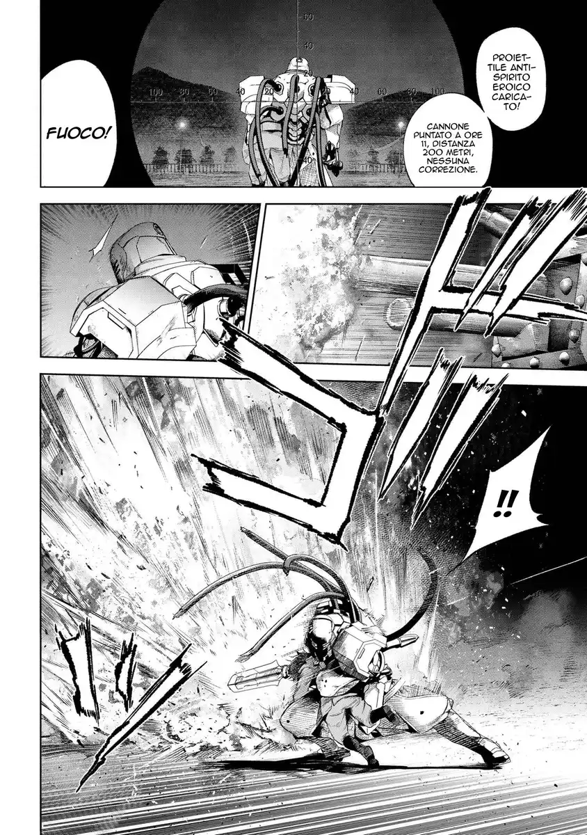 Fate/Type Redline Capitolo 16.4 page 3