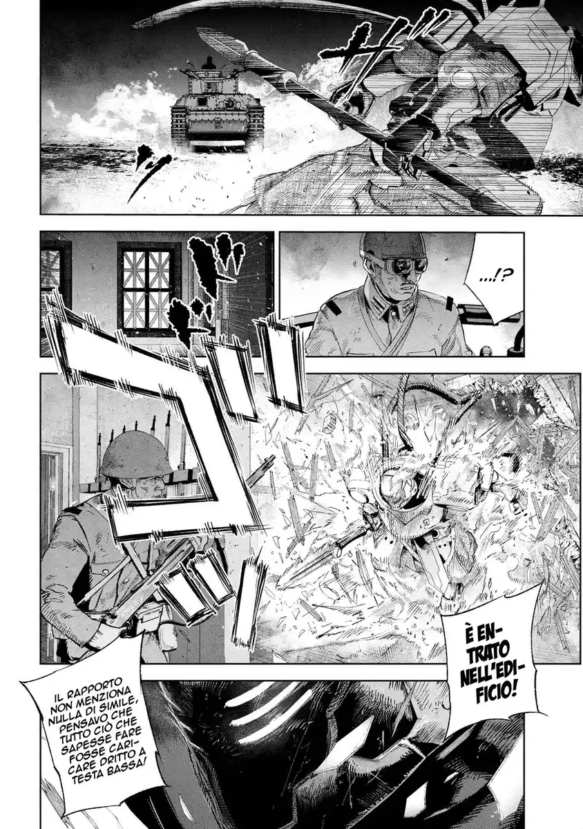 Fate/Type Redline Capitolo 16.4 page 9