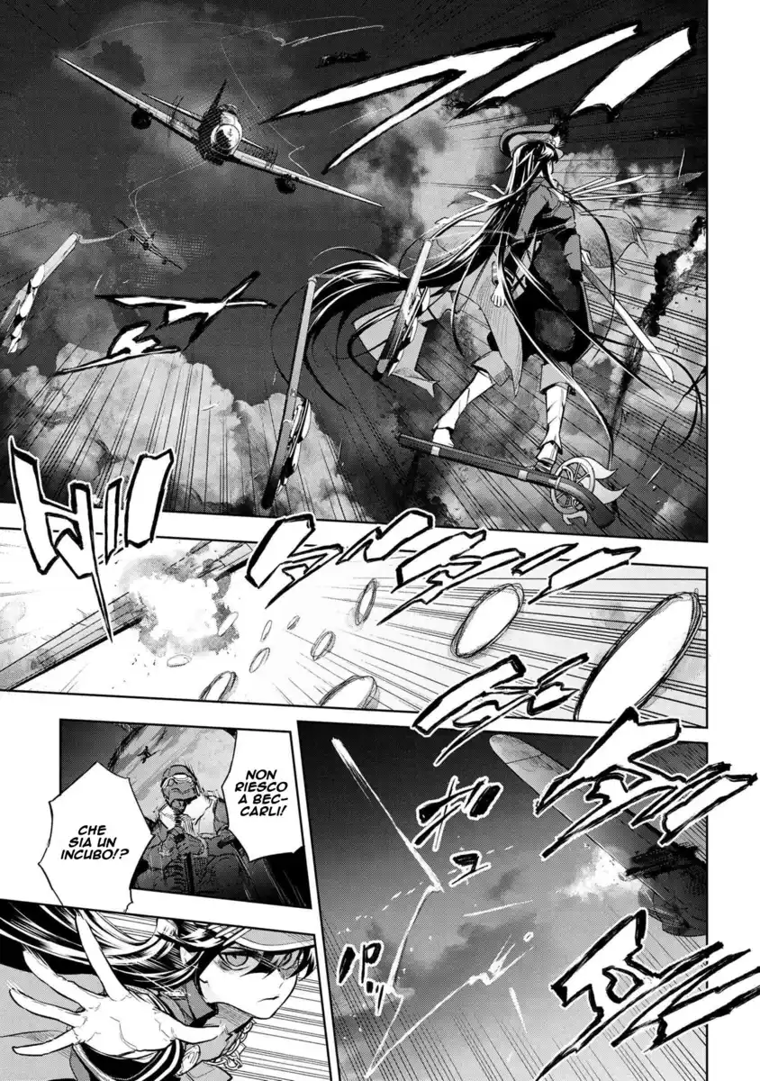 Fate/Type Redline Capitolo 03.1 page 17