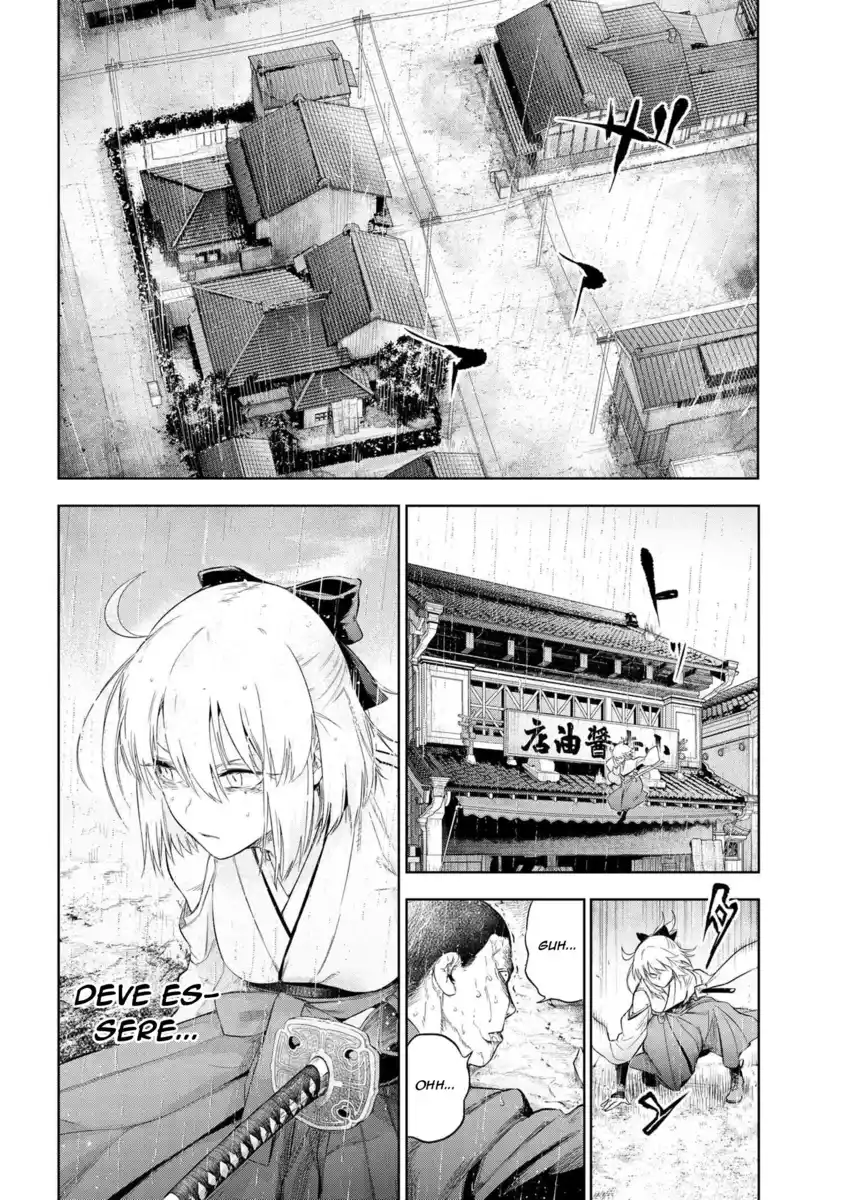 Fate/Type Redline Capitolo 10.4 page 11