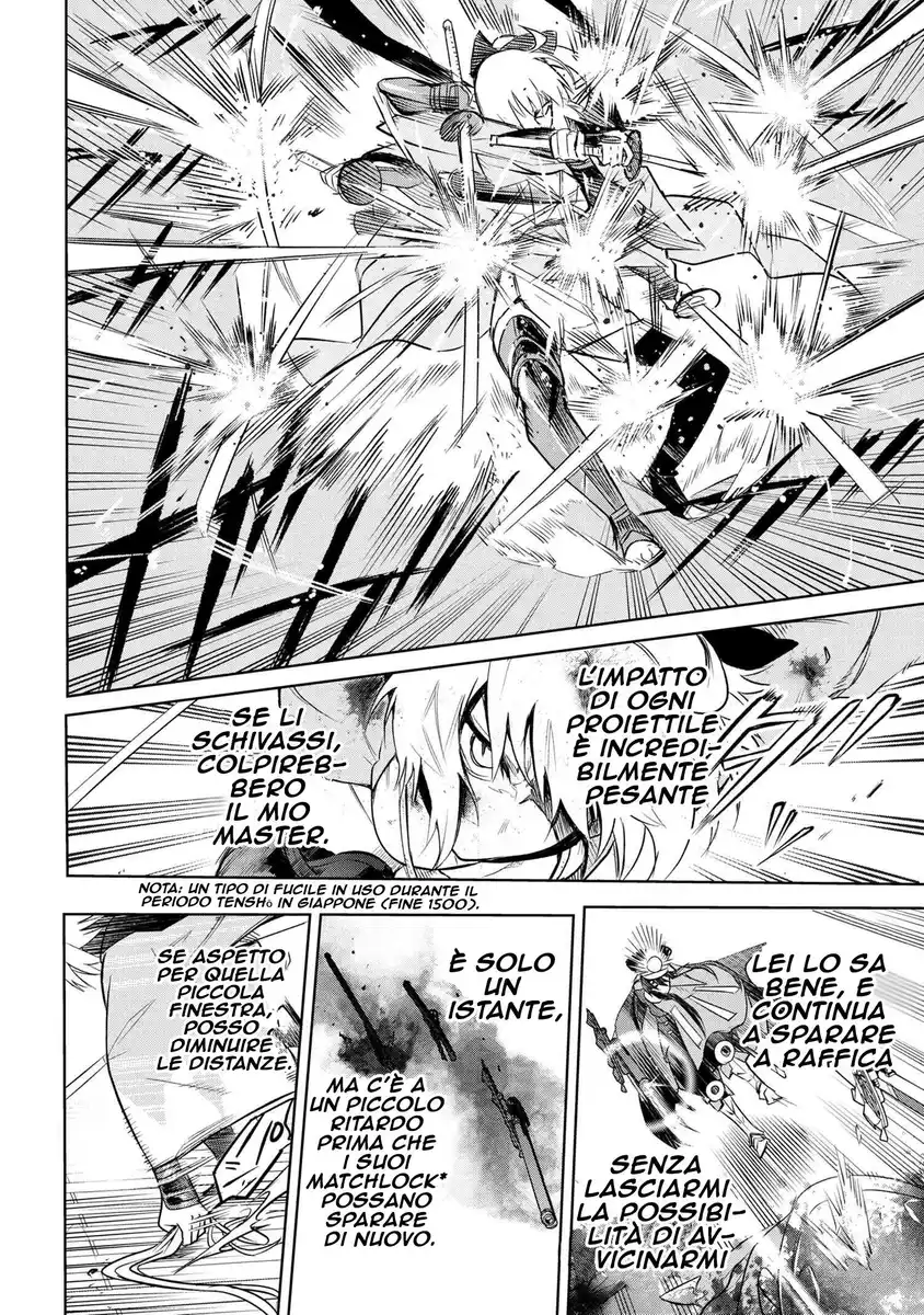 Fate/Type Redline Capitolo 02.2 page 2