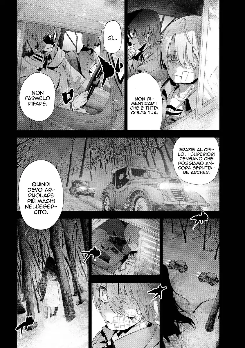 Fate/Type Redline Capitolo 15.3 page 6