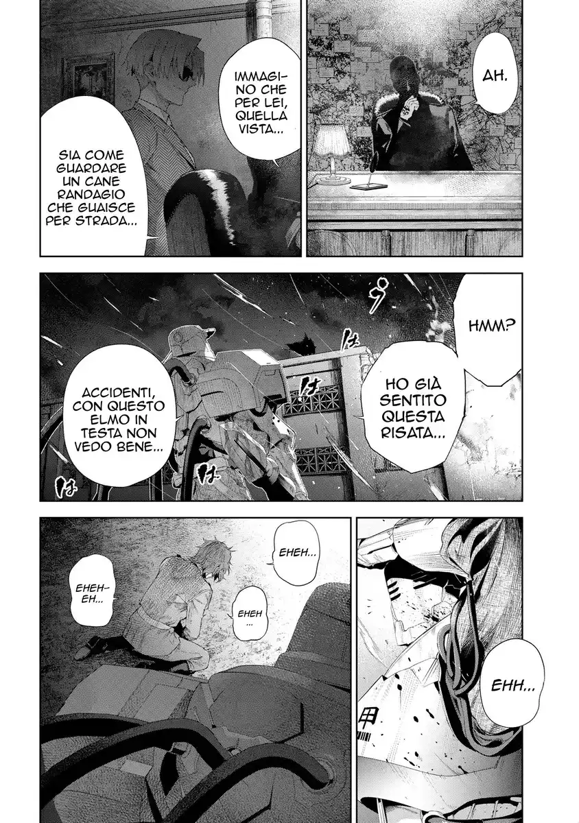 Fate/Type Redline Capitolo 18.1 page 10