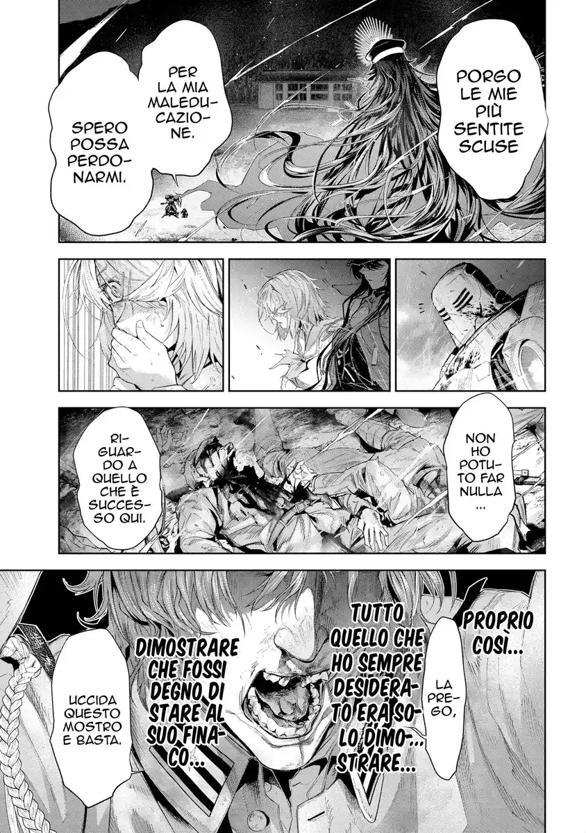 Fate/Type Redline Capitolo 18.1 page 4