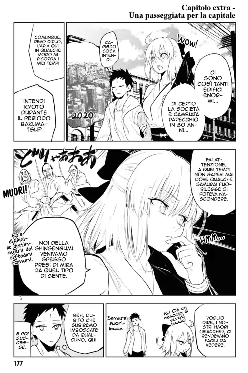 Fate/Type Redline Capitolo 09.1 page 16