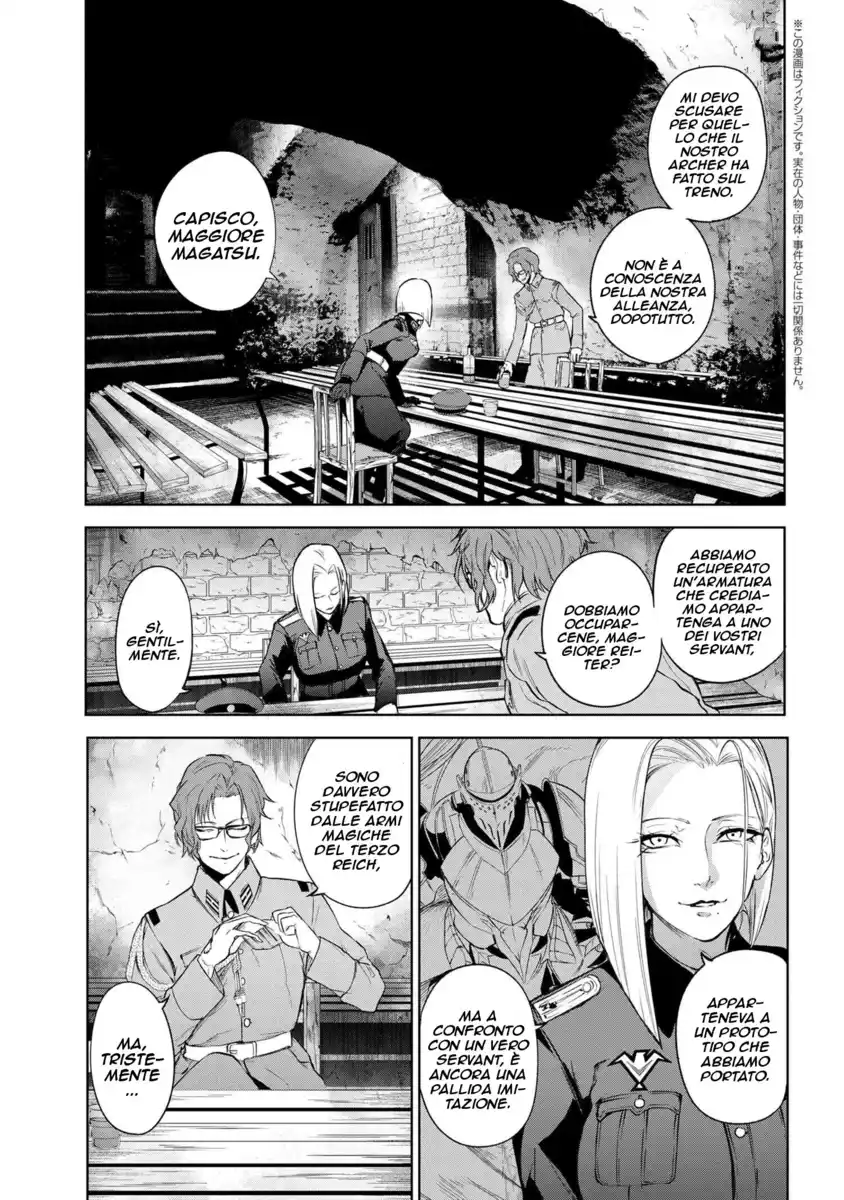 Fate/Type Redline Capitolo 09.1 page 5