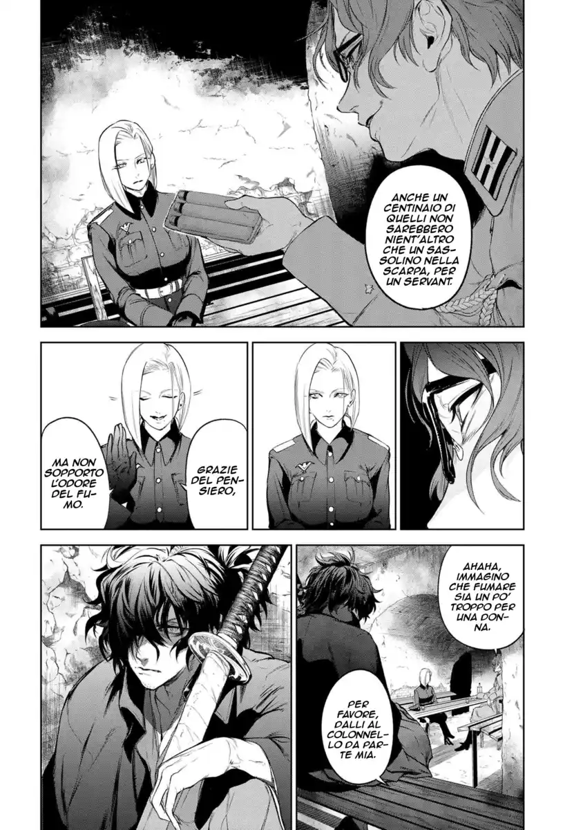 Fate/Type Redline Capitolo 09.1 page 6