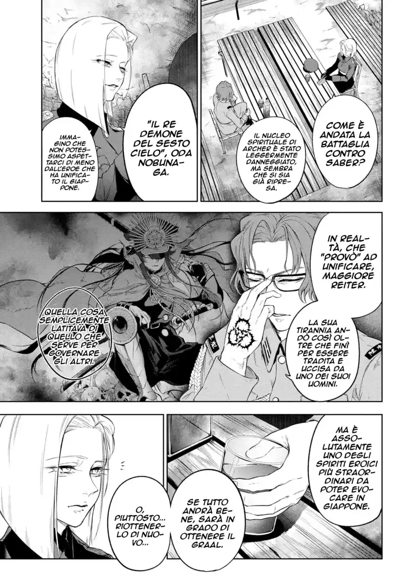 Fate/Type Redline Capitolo 09.1 page 7