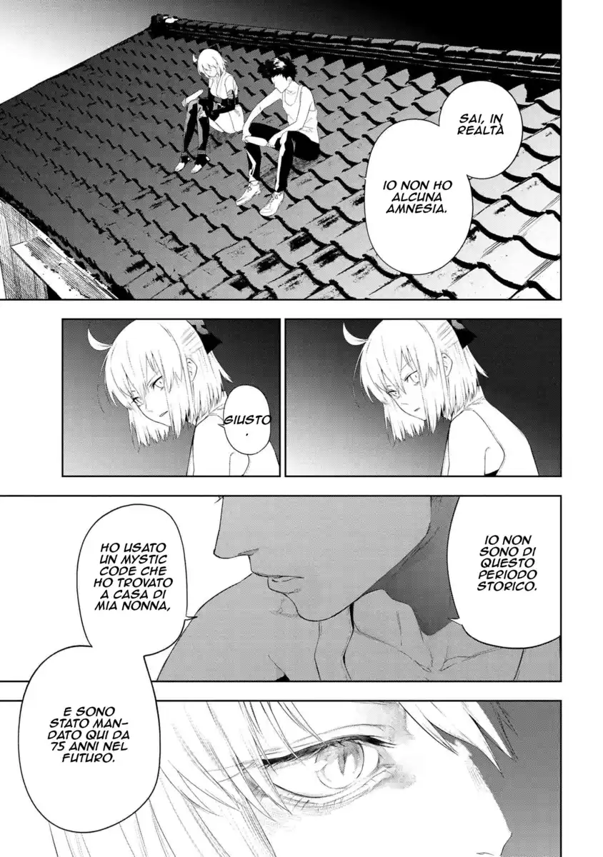 Fate/Type Redline Capitolo 12.2 page 15