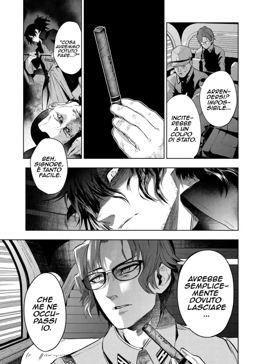 Fate/Type Redline Capitolo 08.1 page 6