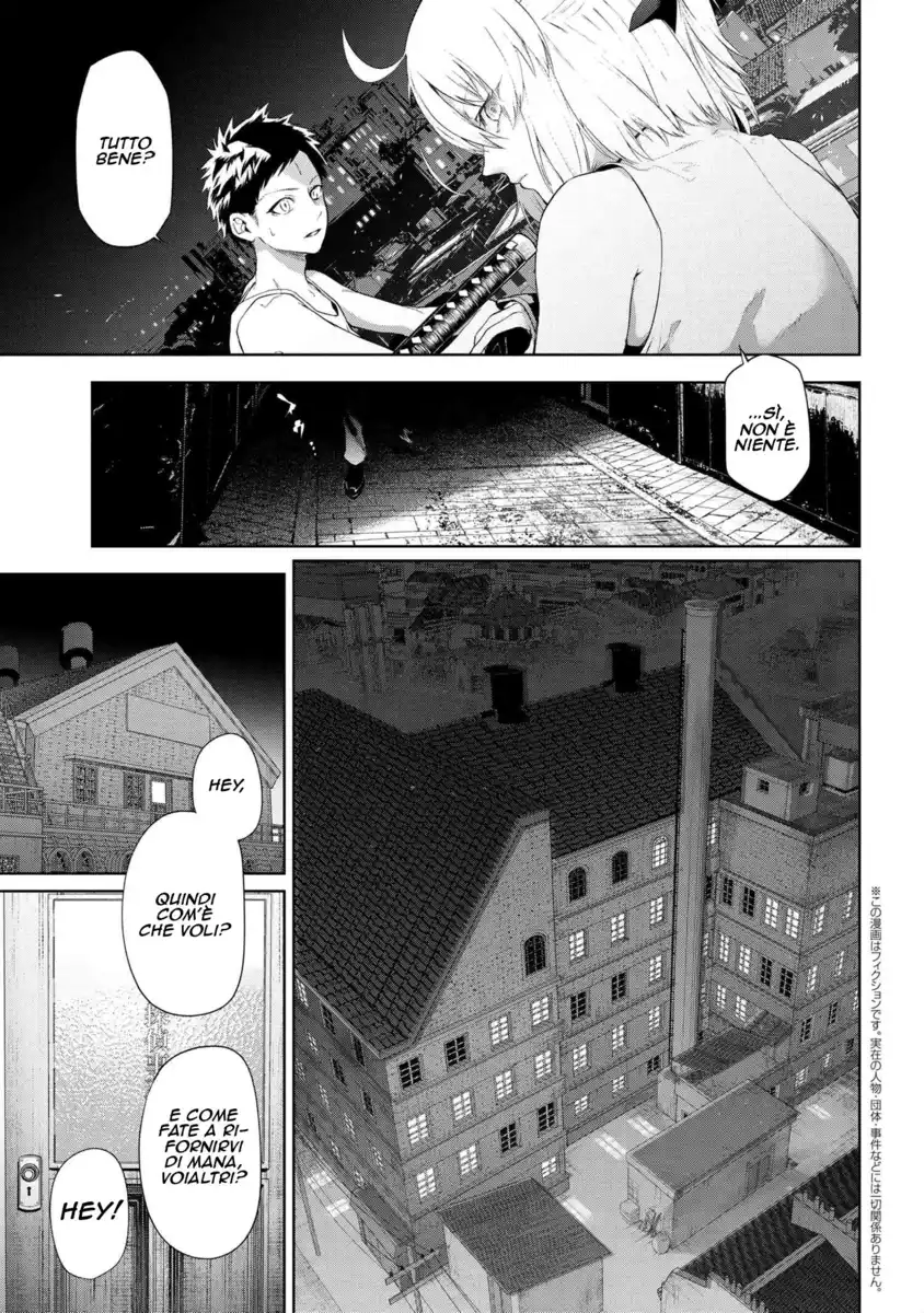 Fate/Type Redline Capitolo 13.1 page 2