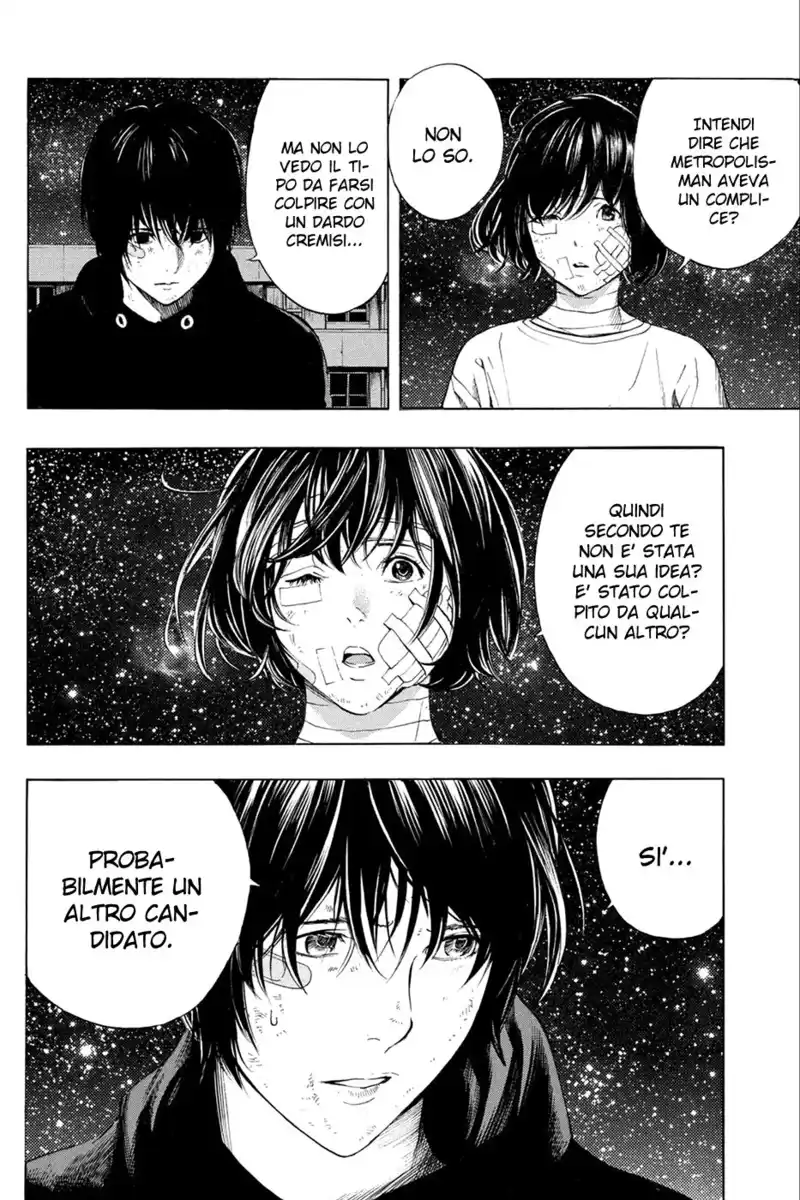 Platinum End Capitolo 27 page 18